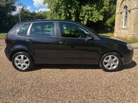 USED 2007 57 VOLKSWAGEN POLO 1.2 Match 5dr 