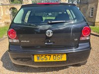 USED 2007 57 VOLKSWAGEN POLO 1.2 Match 5dr 
