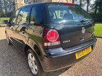 USED 2007 57 VOLKSWAGEN POLO 1.2 Match 5dr 