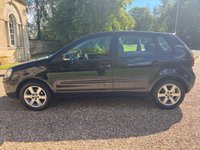 USED 2007 57 VOLKSWAGEN POLO 1.2 Match 5dr 