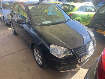 2007 VOLKSWAGEN POLO