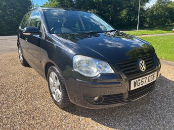 2007 VOLKSWAGEN POLO
