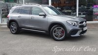 USED 2021 21 MERCEDES-BENZ GLB 2.0 GLB220d AMG Line (Premium) SUV 5dr Diesel 8G-DCT 4MATIC Euro 6 (s/s) (5 Seat) (190 ps) 