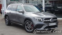 USED 2021 21 MERCEDES-BENZ GLB 2.0 GLB220d AMG Line (Premium) SUV 5dr Diesel 8G-DCT 4MATIC Euro 6 (s/s) (5 Seat) (190 ps) 