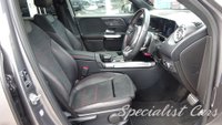 USED 2021 21 MERCEDES-BENZ GLB 2.0 GLB220d AMG Line (Premium) SUV 5dr Diesel 8G-DCT 4MATIC Euro 6 (s/s) (5 Seat) (190 ps) 