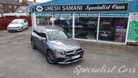 USED 2021 21 MERCEDES-BENZ GLB 2.0 GLB220d AMG Line (Premium) SUV 5dr Diesel 8G-DCT 4MATIC Euro 6 (s/s) (5 Seat) (190 ps) 