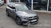 USED 2021 21 MERCEDES-BENZ GLB 2.0 GLB220d AMG Line (Premium) SUV 5dr Diesel 8G-DCT 4MATIC Euro 6 (s/s) (5 Seat) (190 ps) 