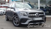USED 2021 21 MERCEDES-BENZ GLB 2.0 GLB220d AMG Line (Premium) SUV 5dr Diesel 8G-DCT 4MATIC Euro 6 (s/s) (5 Seat) (190 ps) 