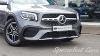 USED 2021 21 MERCEDES-BENZ GLB 2.0 GLB220d AMG Line (Premium) SUV 5dr Diesel 8G-DCT 4MATIC Euro 6 (s/s) (5 Seat) (190 ps) 