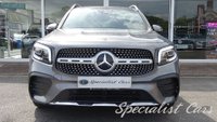 USED 2021 21 MERCEDES-BENZ GLB 2.0 GLB220d AMG Line (Premium) SUV 5dr Diesel 8G-DCT 4MATIC Euro 6 (s/s) (5 Seat) (190 ps) 