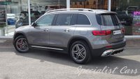USED 2021 21 MERCEDES-BENZ GLB 2.0 GLB220d AMG Line (Premium) SUV 5dr Diesel 8G-DCT 4MATIC Euro 6 (s/s) (5 Seat) (190 ps) 