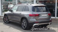 USED 2021 21 MERCEDES-BENZ GLB 2.0 GLB220d AMG Line (Premium) SUV 5dr Diesel 8G-DCT 4MATIC Euro 6 (s/s) (5 Seat) (190 ps) 