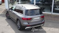 USED 2021 21 MERCEDES-BENZ GLB 2.0 GLB220d AMG Line (Premium) SUV 5dr Diesel 8G-DCT 4MATIC Euro 6 (s/s) (5 Seat) (190 ps) 