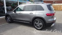 USED 2021 21 MERCEDES-BENZ GLB 2.0 GLB220d AMG Line (Premium) SUV 5dr Diesel 8G-DCT 4MATIC Euro 6 (s/s) (5 Seat) (190 ps) 