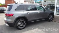 USED 2021 21 MERCEDES-BENZ GLB 2.0 GLB220d AMG Line (Premium) SUV 5dr Diesel 8G-DCT 4MATIC Euro 6 (s/s) (5 Seat) (190 ps) 