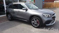 USED 2021 21 MERCEDES-BENZ GLB 2.0 GLB220d AMG Line (Premium) SUV 5dr Diesel 8G-DCT 4MATIC Euro 6 (s/s) (5 Seat) (190 ps) 