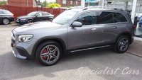 USED 2021 21 MERCEDES-BENZ GLB 2.0 GLB220d AMG Line (Premium) SUV 5dr Diesel 8G-DCT 4MATIC Euro 6 (s/s) (5 Seat) (190 ps) 