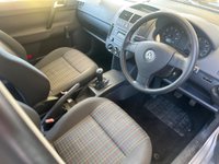 USED 2007 57 VOLKSWAGEN POLO 1.2 E 5dr 