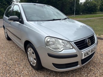 2007 VOLKSWAGEN POLO
