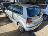 USED 2007 57 VOLKSWAGEN POLO 1.2 E 5dr 