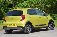 USED 2021 71 KIA PICANTO 1.0 DPi X-Line Hatchback 5dr Petrol AMT Euro 6 (s/s) (66 bhp) Camera, Park Sensors