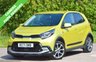 USED 2021 71 KIA PICANTO 1.0 DPi X-Line Hatchback 5dr Petrol AMT Euro 6 (s/s) (66 bhp) Camera, Park Sensors