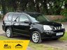 USED 2010 10 NISSAN X-TRAIL 2.0 dCi Tekna SUV 5dr Diesel Auto 4WD Euro 4 (150 ps) Find Your Perfect Car Today!