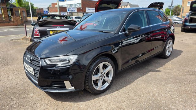 View our AUDI A3