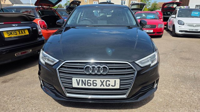 View our AUDI A3