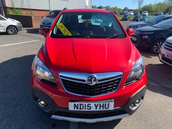 View our VAUXHALL MOKKA