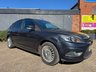 USED 2008 08 FORD FOCUS 1.6 Titanium Hatchback 5dr Petrol Manual (159 g/km, 99 bhp) 