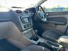 USED 2008 08 FORD FOCUS 1.6 Titanium Hatchback 5dr Petrol Manual (159 g/km, 99 bhp) 