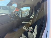 USED 2022 22 FORD TRANSIT CUSTOM 2.0 300 EcoBlue Limited Panel Van 5dr Diesel Manual L1 H1 Euro 6 (s/s) (130 ps) One owner low mileage