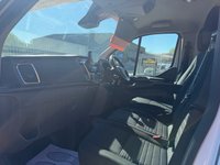 USED 2022 22 FORD TRANSIT CUSTOM 2.0 300 EcoBlue Limited Panel Van 5dr Diesel Manual L1 H1 Euro 6 (s/s) (130 ps) One owner low mileage