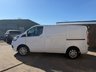 USED 2022 22 FORD TRANSIT CUSTOM 2.0 300 EcoBlue Limited Panel Van 5dr Diesel Manual L1 H1 Euro 6 (s/s) (130 ps) One owner low mileage