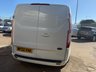USED 2022 22 FORD TRANSIT CUSTOM 2.0 300 EcoBlue Limited Panel Van 5dr Diesel Manual L1 H1 Euro 6 (s/s) (130 ps) One owner low mileage