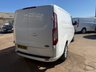 USED 2022 22 FORD TRANSIT CUSTOM 2.0 300 EcoBlue Limited Panel Van 5dr Diesel Manual L1 H1 Euro 6 (s/s) (130 ps) One owner low mileage