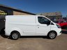 USED 2022 22 FORD TRANSIT CUSTOM 2.0 300 EcoBlue Limited Panel Van 5dr Diesel Manual L1 H1 Euro 6 (s/s) (130 ps) One owner low mileage
