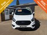 USED 2022 22 FORD TRANSIT CUSTOM 2.0 300 EcoBlue Limited Panel Van 5dr Diesel Manual L1 H1 Euro 6 (s/s) (130 ps) One owner low mileage