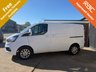 USED 2022 22 FORD TRANSIT CUSTOM 2.0 300 EcoBlue Limited Panel Van 5dr Diesel Manual L1 H1 Euro 6 (s/s) (130 ps) One owner low mileage