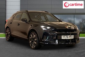 2025 CUPRA FORMENTOR