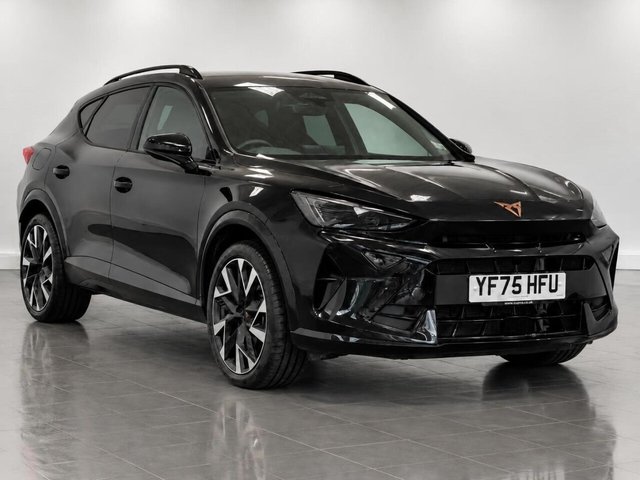 2025 Cupra Formentor