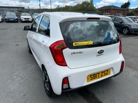 USED 2017 17 KIA PICANTO Picanto 1, 1.0 Petrol, Air, 5 Door Hatchback, Manual, Euro 6. FULL 12 MONTH MOT WITH EVERY CAR