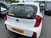 USED 2017 17 KIA PICANTO Picanto 1, 1.0 Petrol, Air, 5 Door Hatchback, Manual, Euro 6. FULL 12 MONTH MOT WITH EVERY CAR