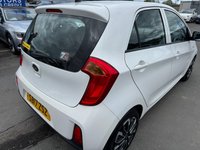 USED 2017 17 KIA PICANTO Picanto 1, 1.0 Petrol, Air, 5 Door Hatchback, Manual, Euro 6. FULL 12 MONTH MOT WITH EVERY CAR