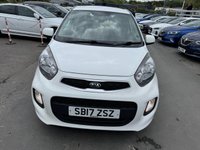 USED 2017 17 KIA PICANTO Picanto 1, 1.0 Petrol, Air, 5 Door Hatchback, Manual, Euro 6. FULL 12 MONTH MOT WITH EVERY CAR