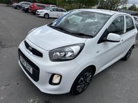 USED 2017 17 KIA PICANTO Picanto 1, 1.0 Petrol, Air, 5 Door Hatchback, Manual, Euro 6. FULL 12 MONTH MOT WITH EVERY CAR