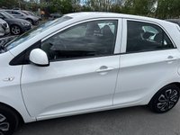 USED 2017 17 KIA PICANTO Picanto 1, 1.0 Petrol, Air, 5 Door Hatchback, Manual, Euro 6. FULL 12 MONTH MOT WITH EVERY CAR