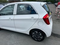 USED 2017 17 KIA PICANTO Picanto 1, 1.0 Petrol, Air, 5 Door Hatchback, Manual, Euro 6. FULL 12 MONTH MOT WITH EVERY CAR
