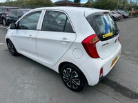 USED 2017 17 KIA PICANTO Picanto 1, 1.0 Petrol, Air, 5 Door Hatchback, Manual, Euro 6. FULL 12 MONTH MOT WITH EVERY CAR